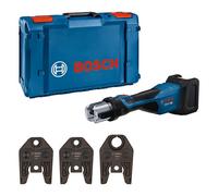 Bosch Utensile Elettrico Pressa GPT 18V-32, 1 X XL-BOXX, Kit U