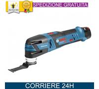 Bosch GOP 12V-28 Nero, Blu, Rosso