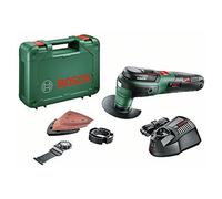 Bosch UniversalMulti 12 Nero, Verde, Rosso 20000 OPM