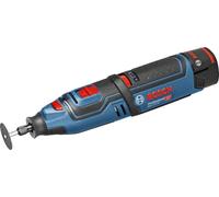 Bosch GRO 12V-35 Nero, Blu 35000 OPM