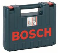 Bosch Valigetta Plastica, 350 x 294 X 105 MM Compatibile Con Gsb 13 Re 1600
