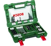VALIGETTA ACCESSORI BOSCH 68PZ. - 2607017307