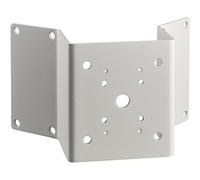 Bosch VDA-CMT-PTZDOME Telecamera di sicurezza e montaggio per appartamento Corner bracket - Accessorio per telecamera di sicurezza (Corner bracket, Universale, Bianco, 263,7 mm, 168 mm, 160 mm)