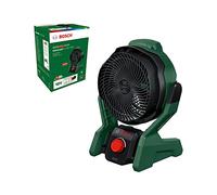 Bosch 0 603 9E1 000 ventilatore Nero, Verde, Rosso