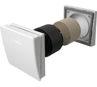 BOSCH ventilazione decentralizzata V3000D 55 /K Kit completo: con tubo di montaggio e coperture - 7738113829