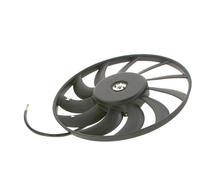 BOSCH Ventola Raffreddamento motore AUDI 3,0 2,0 4F0959455