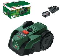 BOSCH VISIMOW 18V-100 SET MäHROBOTER MOD. 06008E1000 EAN 4053423691177