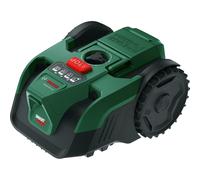Bosch Robot rasaerba VISIMOW18V-100, 1x batteria PBA 18V 4.0Ah, 1x lame di ricambio Quantità:1