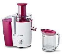 Bosch MES25C0 spremiagrumi Centrifuga spremiagrumi 700 W Ciliegio, Trasparente, Bianco