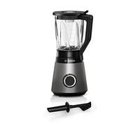Bosch MMB6172SN frullatore 1,5 L Frullatore da tavolo 1200 W Nero, Acciaio inossidabile