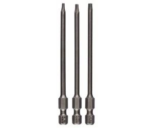 Bosch Viterbit-Set extra Rigido, 3-teilig, T8, T10, T15, 89 MM 2607001759