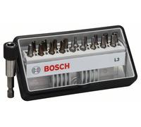 Bosch Viterbit-Set Robust Line L extra Rigido, 18+1-teilig, 25 MM, Sicur