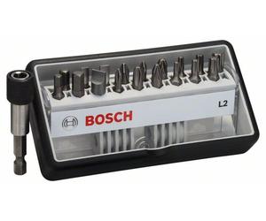 Bosch Viterbit-Set Robust Line L extra Rigido, 18+1-teilig, 25mm, Ph, Pz, T.