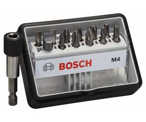 Bosch Viterbit-Set Robust Line M extra Rigido, 12+1-teilig, 25 MM, Ph, Pz