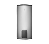 Bosch Wärmepumpenspei. Stora WH 370 LP1B 1591x750, 352 L, Cilindrico, Argento
