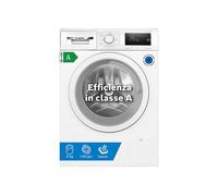 Bosch Serie 4 WAN24008II Lavatrice a carica frontale 8 kg 1200 rpm Classe A