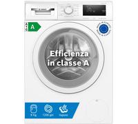 Bosch WAN24009II Serie 4 Lavatrice a carica frontale 9 kg 1200 giri Classe