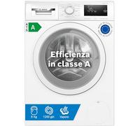 Bosch Serie 4 WAN24009II Lavatrice a carica frontale 9 kg 1200 rpm Classe A