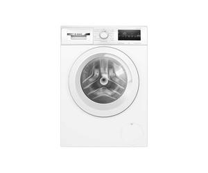 Bosch WAN24209FR, Serie 4, Lavatrice oblò, 9 kg, 1200 giri/min, Bianco