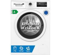 Bosch Serie 4 WAN28208II Lavatrice a carica frontale 8 kg 1400 rpm Classe A