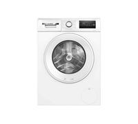 BOSCH WAN2829E LAVATRICE, Caricamento frontale, 8 kg, 15 programmi, Profondità 63,2 cm, Bianco logo exclusiv, livello rumorosità centrifuga 71 dB(A), Classe A