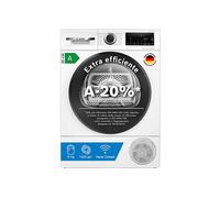 BOSCH WGB24400IT LAVATRICE, Caricamento frontale, 9 kg, 14 programmi, Profondità 59 cm, Bianco, livello rumorosità centrifuga 70 dB(A), Classe A