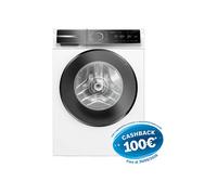 BOSCH WGB24400IT LAVATRICE, Caricamento frontale, 9 kg, 14 programmi, Profondità 59 cm, Giri 1400 rpm, Bianco, livello rumorosità centrifuga 70 dB(A