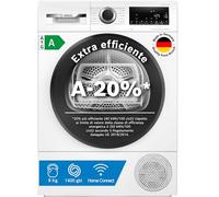 Bosch Serie 8 WGB24400IT Lavatrice a carica frontale 9 kg 1400 rpm Classe A