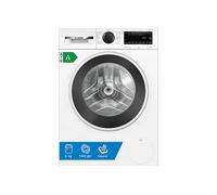 BOSCH WGG244Z5IT LAVATRICE, Caricamento frontale, 9 kg, 14 programmi, Profondità 58,8 cm, Giri 1400 rpm, Bianca, livello rumorosità centrifuga 71 dB(A
