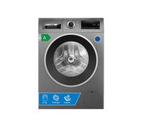 BOSCH WGG244ZRIT LAVATRICE, Caricamento frontale, 9 kg, 14 programmi, Profondità 63,6 cm, Giri 1400 rpm, Grigia Antracite, livello rumorosità centrifuga 71 dB(A