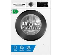 BOSCH - Bosch Wgg254z0ii Lavatrice 60cm 10kg 1400giri Wave Ironassist Ecosilence Antimacchie:4 Serie6 - SPEDIZIONE GRATUITA