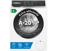 Bosch Serie 6 WGH24400IT lavatrice Caricamento frontale 9 kg 1400 Giri/min Bianco