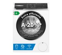 Bosch Serie 6 WGH24400IT lavatrice Caricamento frontale 9 kg 1400 Giri/min Bianco