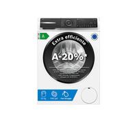 Bosch Serie 6 WGH254A0IT lavatrice Caricamento frontale 10 kg 1400 Giri/min Bianco