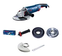 Bosch GWS 24-230 JZ smerigliatrice angolare 23 cm 6500 Giri/min 2400 W 6 kg