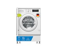 Bosch Serie 8 WIW28542EU Lavatrice a carica frontale 8 kg 1400 rpm Classe C