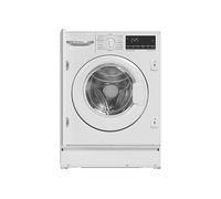 BOSCH WKD28490EU LAVASCIUGA INCASSO, Caricamento frontale, 8 kg, 15 programmi, Profondità 53 cm, Giri 1400 rpm, Bianco, livello rumorosità centrifuga 68 dB(A