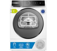 Bosch Serie 8 WQB245B0IT Asciugatrice a pompa di calore 9 kg Classe A+++