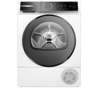 Bosch - WQB245B40 Asciugatrice Serie 8 AutoDry 9 Kg a Condensa Con Pompa di Calore Display in Tedesco