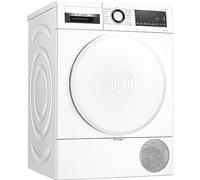 Bosch - Serie 6 WQG233D20 asciugatrice Libera installazione Caricamento frontale 8 kg A+++ Bianco - SPEDIZIONE GRATUITA