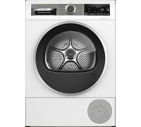 Bosch WQG235C0IT - Asciugatrice con pompa di calore, 8 Kg