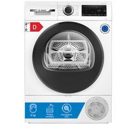 BOSCH WQG24200IT asciugatrice, 9 kg, 64,8 cm, Classe A++