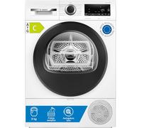 BOSCH WQG243C0II asciugatrice, 9 kg, 61,3 cm, Classe C