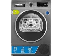 BOSCH WQG243DRII asciugatrice, 9 kg, 61,3 cm, Classe C
