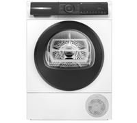 Bosch WQH245A0IT asciugatrice Libera installazione Caricamento frontale 9 kg A+++ Bianco