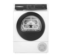 Bosch WQH245A0IT asciugatrice Libera installazione Caricamento frontale 9 kg A+++ Bianco