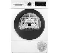 Bosch WQH245A0IT asciugatrice Libera installazione Caricamento frontale 9 kg A+++ Bianco