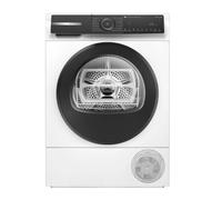 Bosch WQH245B0IT asciugatrice Libera installazione Caricamento frontale 9 kg A+++ Bianco