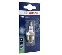 Bosch WS9EC (610) - Candele per utensili da giardinaggio e silvicoltura - 1 candela - Per un'Accensione del Motore Affidabile e Lunga Vita Utile - con un Design Resistente