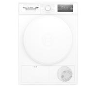 Bosch WTH83208II asciugatrice Libera installazione Caricamento frontale 8 kg A++ Bianco